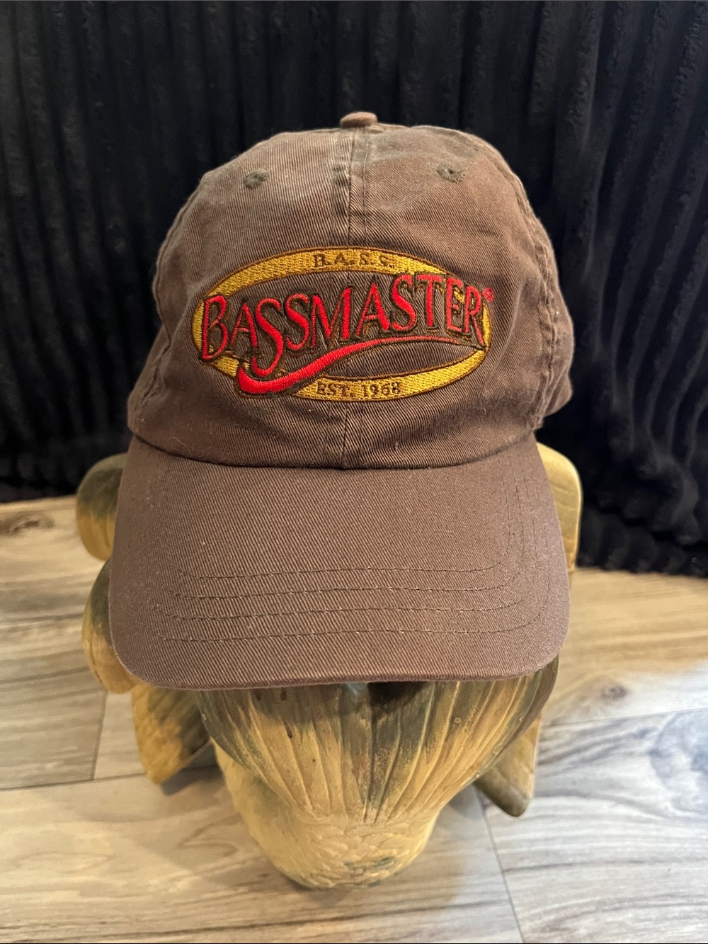 🌻3/$15 BASS-Master Hat-OSFA